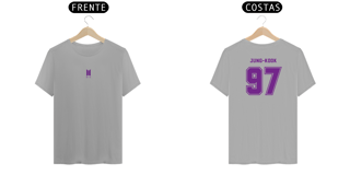 Nome do produto Camiseta Jung-kook 97 BTS