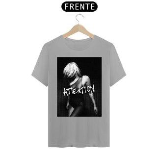 Nome do produto Camiseta Attention Miley Cyrus 