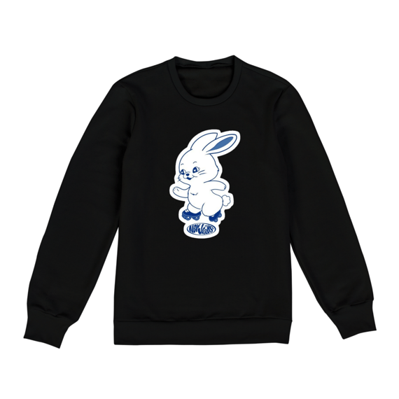 Moletom NewJeans 