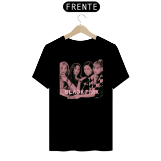 Nome do produto Camiseta Blackpink 