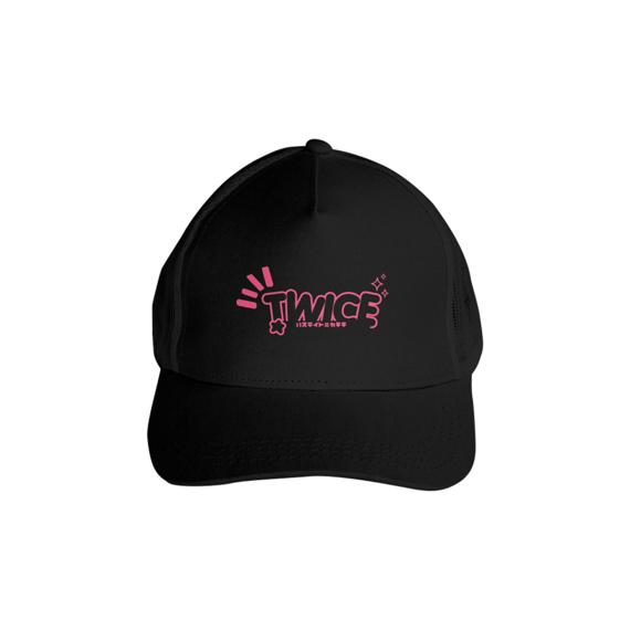 Boné Twice 