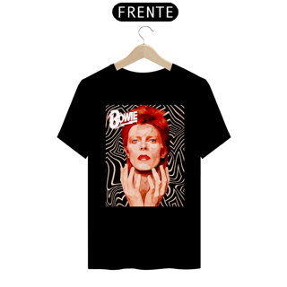 Nome do produto Camiseta David Bowie 