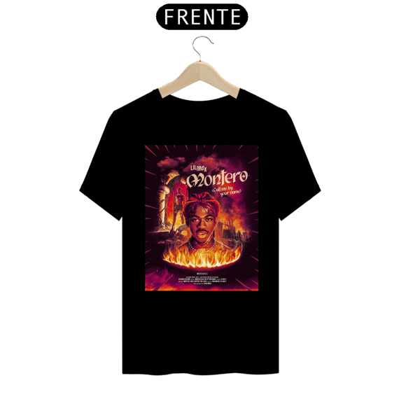 Camiseta Lil Nas X