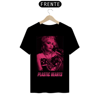 Nome do produto Camiseta Plastic Hearts Miley Cyrus 