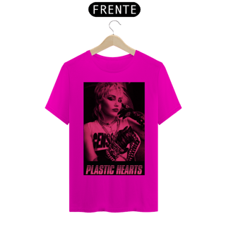 Nome do produto Camiseta Plastic Hearts Miley Cyrus 