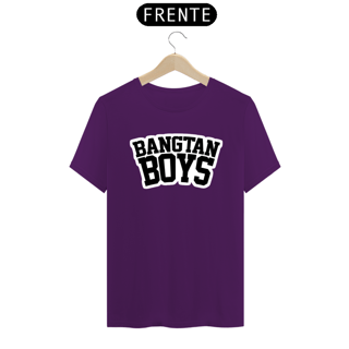 Nome do produto Camiseta BTS