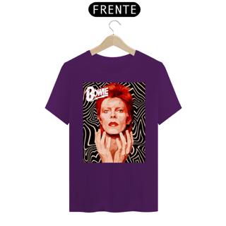 Nome do produto Camiseta David Bowie 