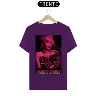 Nome do produto Camiseta Plastic Hearts Miley Cyrus 