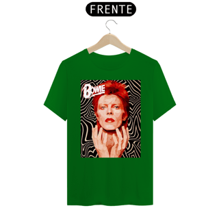 Nome do produto Camiseta David Bowie 