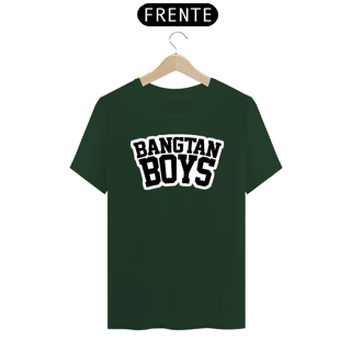 Nome do produto Camiseta BTS