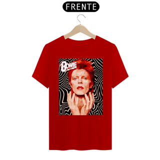 Nome do produto Camiseta David Bowie 