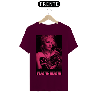 Nome do produto Camiseta Plastic Hearts Miley Cyrus 