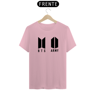 Nome do produto Camiseta BTS fandom