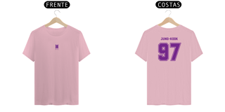 Nome do produto Camiseta Jung-kook 97 BTS