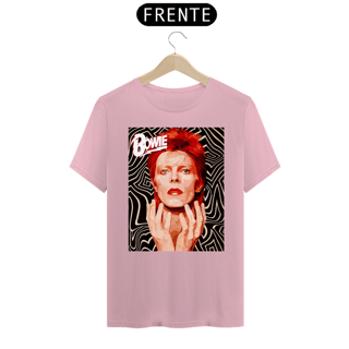 Nome do produto Camiseta David Bowie 