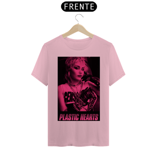 Nome do produto Camiseta Plastic Hearts Miley Cyrus 