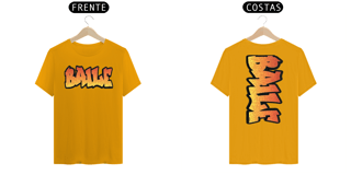 Nome do produto Camiseta IBaile