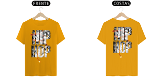 Nome do produto Camiseta HIPHOP Front Vers