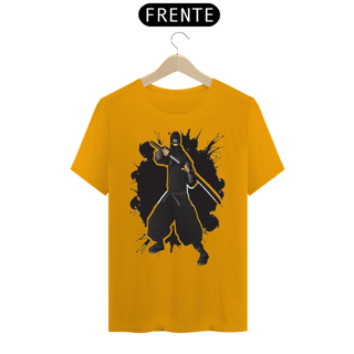 Nome do produto Camiseta Ninja Preto