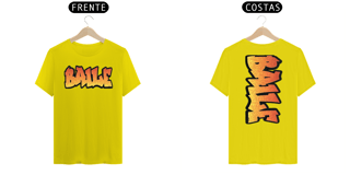 Nome do produto Camiseta IBaile