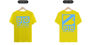 Nome do produto Camiseta BIG BOSS