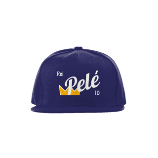 Nome do produto Boné Rei Pelé Dark