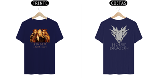 Nome do produto Camiseta A Casa do Drgão 