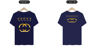 Nome do produto Camiseta GUCCI