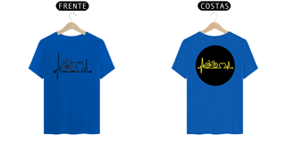 Nome do produto Camiseta I Love Bike