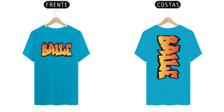 Nome do produto Camiseta IBaile