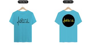 Nome do produto Camiseta I Love Bike