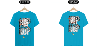 Nome do produto Camiseta HIPHOP Front Vers