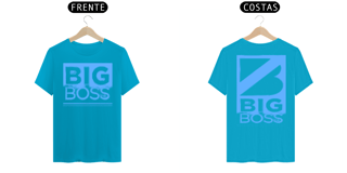 Nome do produto Camiseta BIG BOSS
