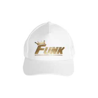Nome do produto Boné Funk Gold