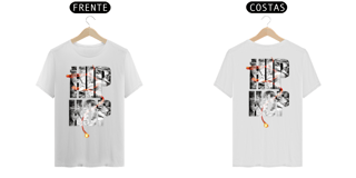 Nome do produto Camiseta HIPHOP Front Vers