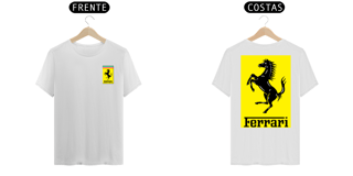 Nome do produto Camiseta Ferrari