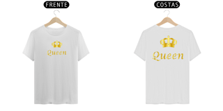 Nome do produto Camiseta Coroa Queen