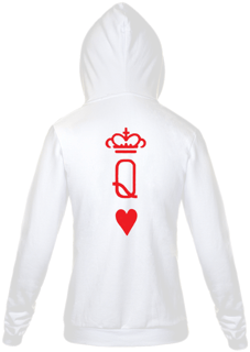 Nome do produto Moletom Queen Q