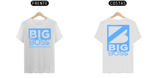 Nome do produto Camiseta BIG BOSS
