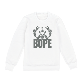 Nome do produto Moletom BOPE