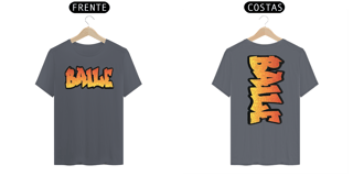 Nome do produto Camiseta IBaile