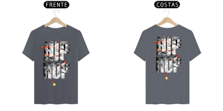 Nome do produto Camiseta HIPHOP Front Vers