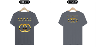Nome do produto Camiseta GUCCI