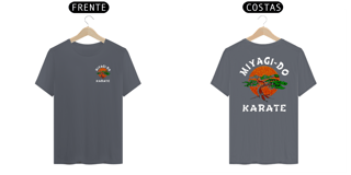Nome do produto Camiseta MIYGI-DO KARATE DARK