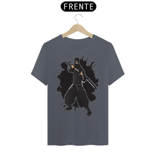 Nome do produto Camiseta Ninja Preto