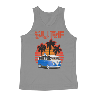 Nome do produto Camiseta Regata Surf Beach VW