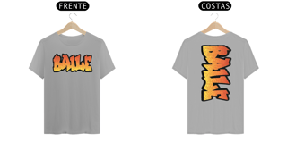 Nome do produto Camiseta IBaile