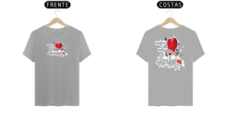 Nome do produto Camiseta I love HipHop