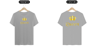 Nome do produto Camiseta Coroa Queen