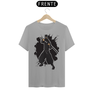 Nome do produto Camiseta Ninja Preto